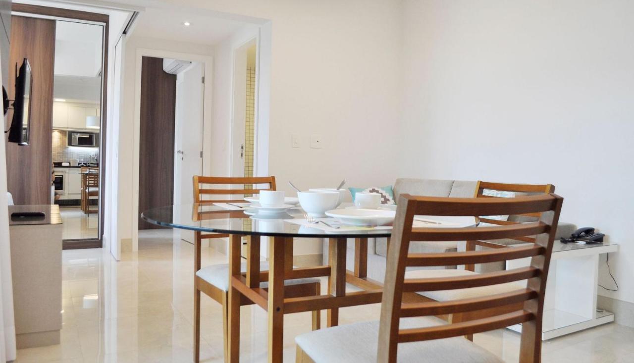 Apartament Flat No Brooklin 121 São Paulo Zewnętrze zdjęcie
