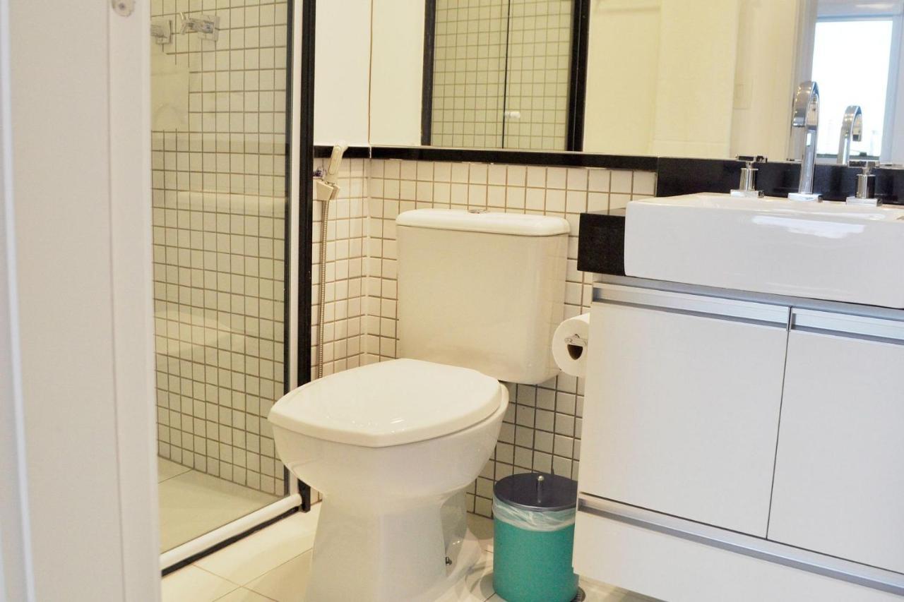 Apartament Flat No Brooklin 121 São Paulo Zewnętrze zdjęcie