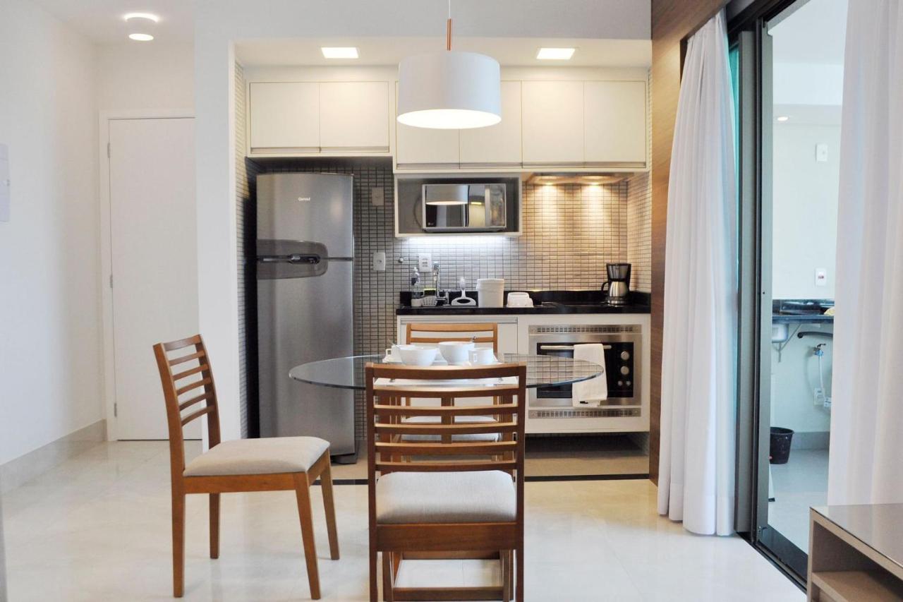 Apartament Flat No Brooklin 121 São Paulo Zewnętrze zdjęcie