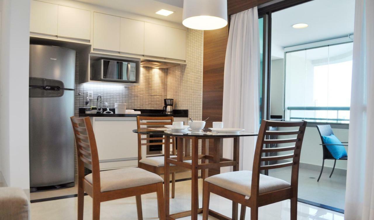 Apartament Flat No Brooklin 121 São Paulo Zewnętrze zdjęcie