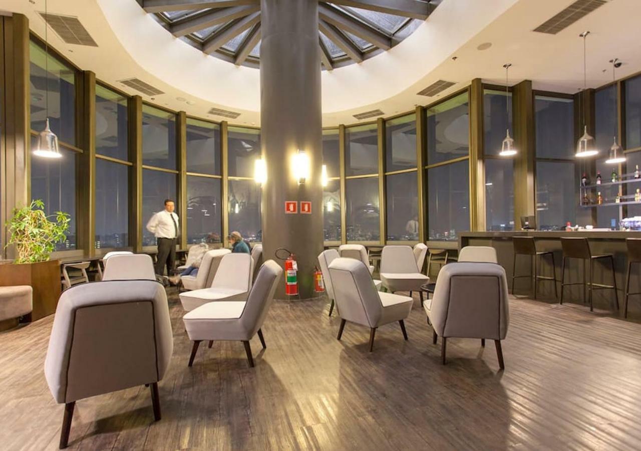 Apartament Flat No Brooklin 121 São Paulo Zewnętrze zdjęcie